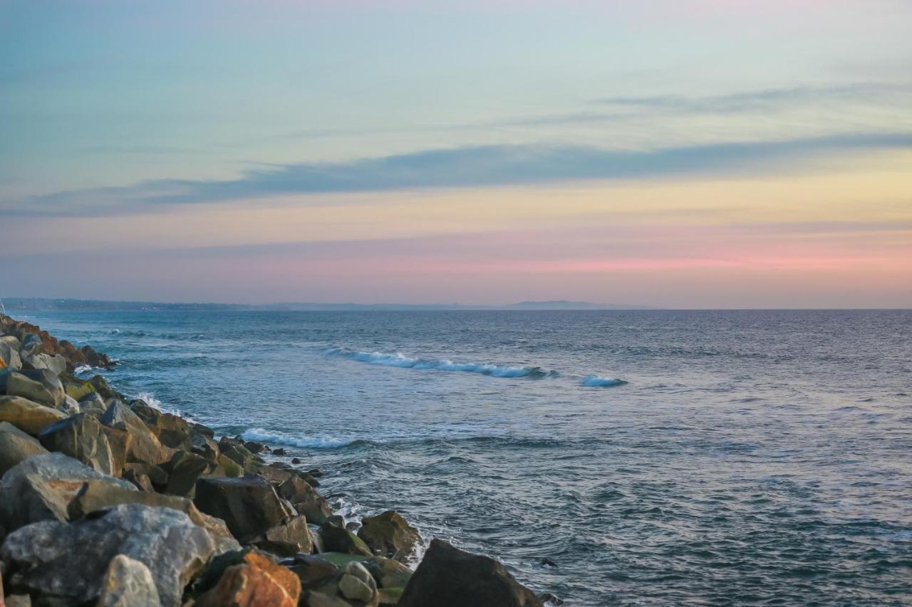 欧申赛德Sunset On The Strand别墅 外观 照片